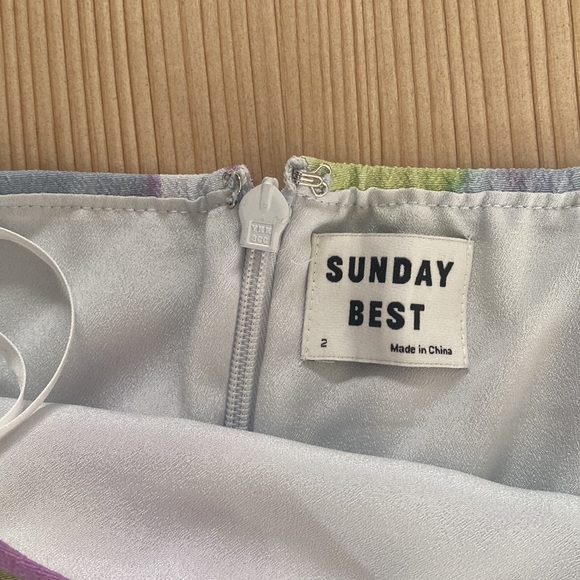 Sunday Best Skirt (last year’s) - Picture 2 of 5